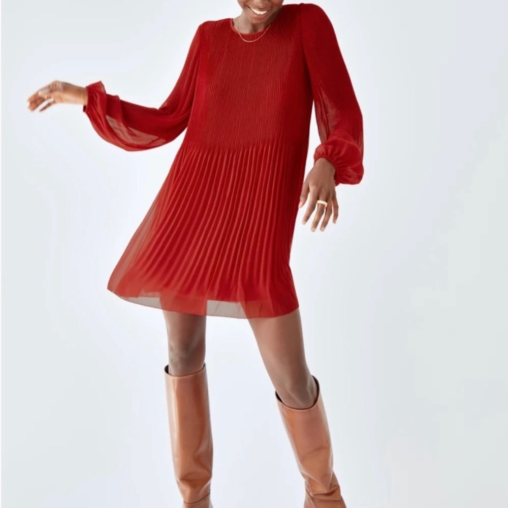 ✨NWT ✨Aritzia-Wilfred Daydreamer Mini Dress